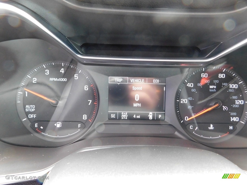 2023 TrailBlazer LT AWD - Summit White / Jet Black photo #26