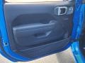 Hydro Blue Pearl - Wrangler 4-Door Sport S 4xe Hybrid Photo No. 9