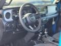 Hydro Blue Pearl - Wrangler 4-Door Sport S 4xe Hybrid Photo No. 10