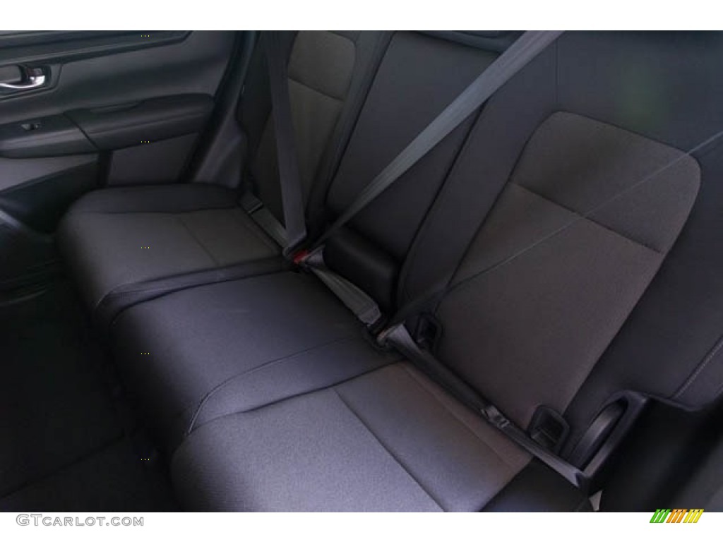 2024 CR-V LX - Urban Gray Pearl / Black photo #25