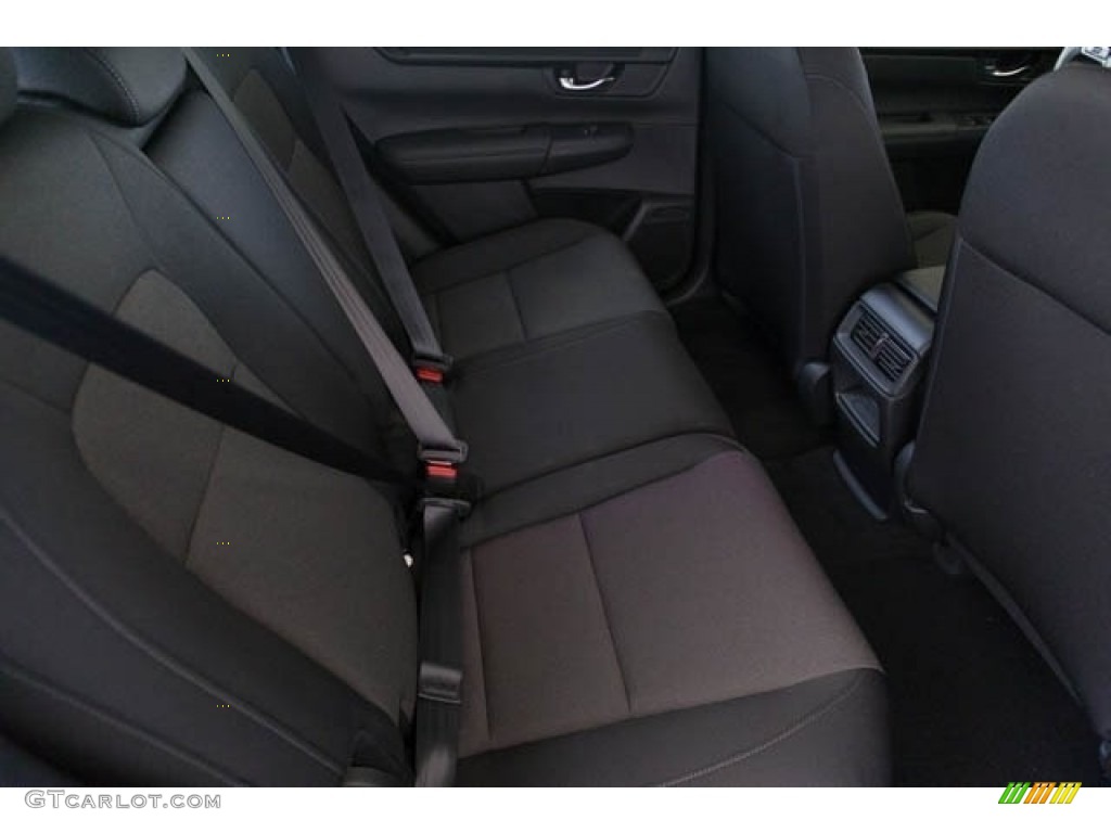 2024 CR-V LX - Urban Gray Pearl / Black photo #26