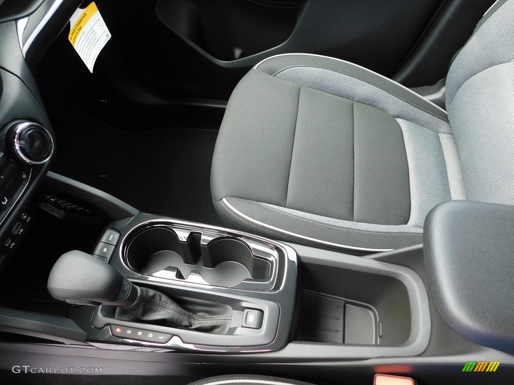 2023 TrailBlazer LT AWD - Summit White / Jet Black photo #33