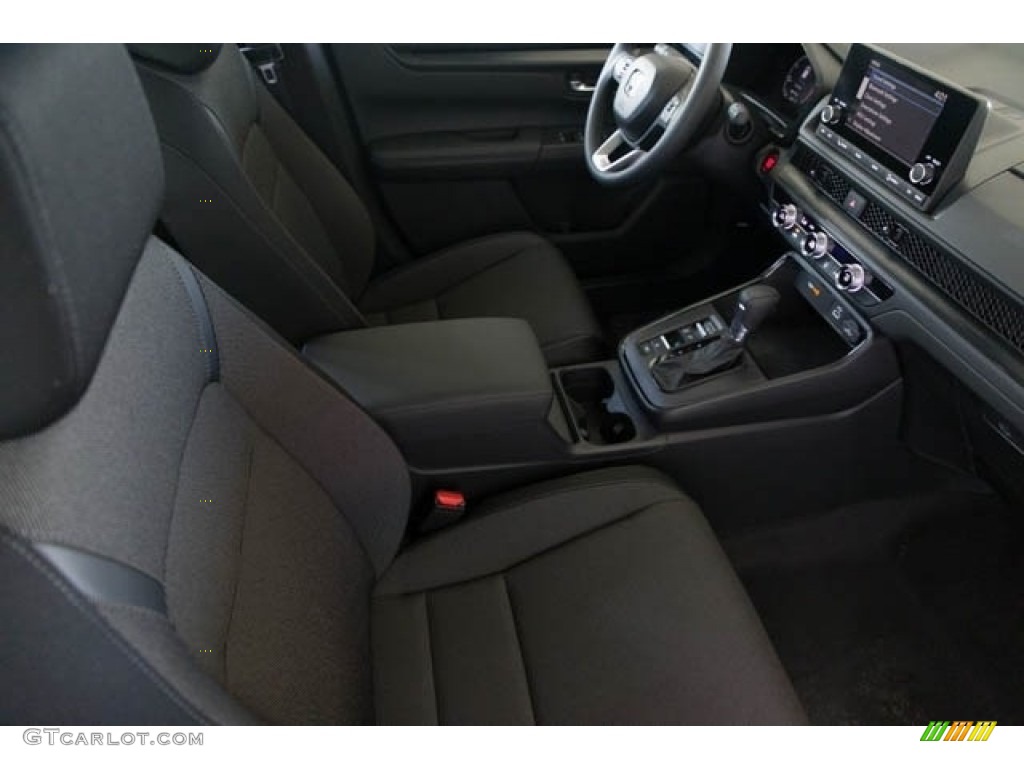 2024 CR-V LX - Urban Gray Pearl / Black photo #28