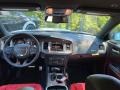 Ruby Red/Black Dashboard Photo for 2023 Dodge Charger #146457362