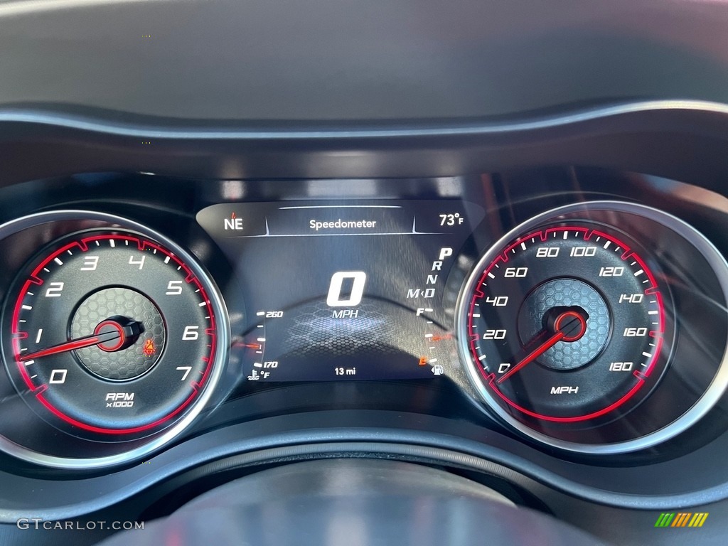 2023 Dodge Charger Scat Pack Plus Gauges Photo #146457395