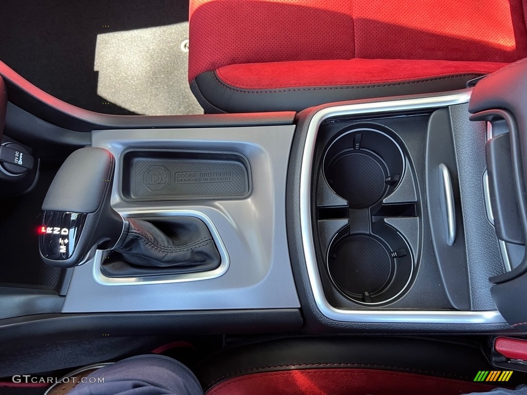 2023 Dodge Charger Scat Pack Plus 8 Speed Automatic Transmission Photo #146457477