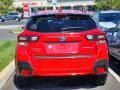 Pure Red - Crosstrek Limited Photo No. 4