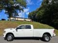 Bright White 2023 Ram 3500 Big Horn Crew Cab 4x4