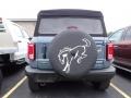 Azure Gray Metallic Tri-Coat - Bronco Black Diamond 4X4 4-Door Photo No. 5