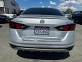 Brilliant Silver Metallic - Altima SV Photo No. 5