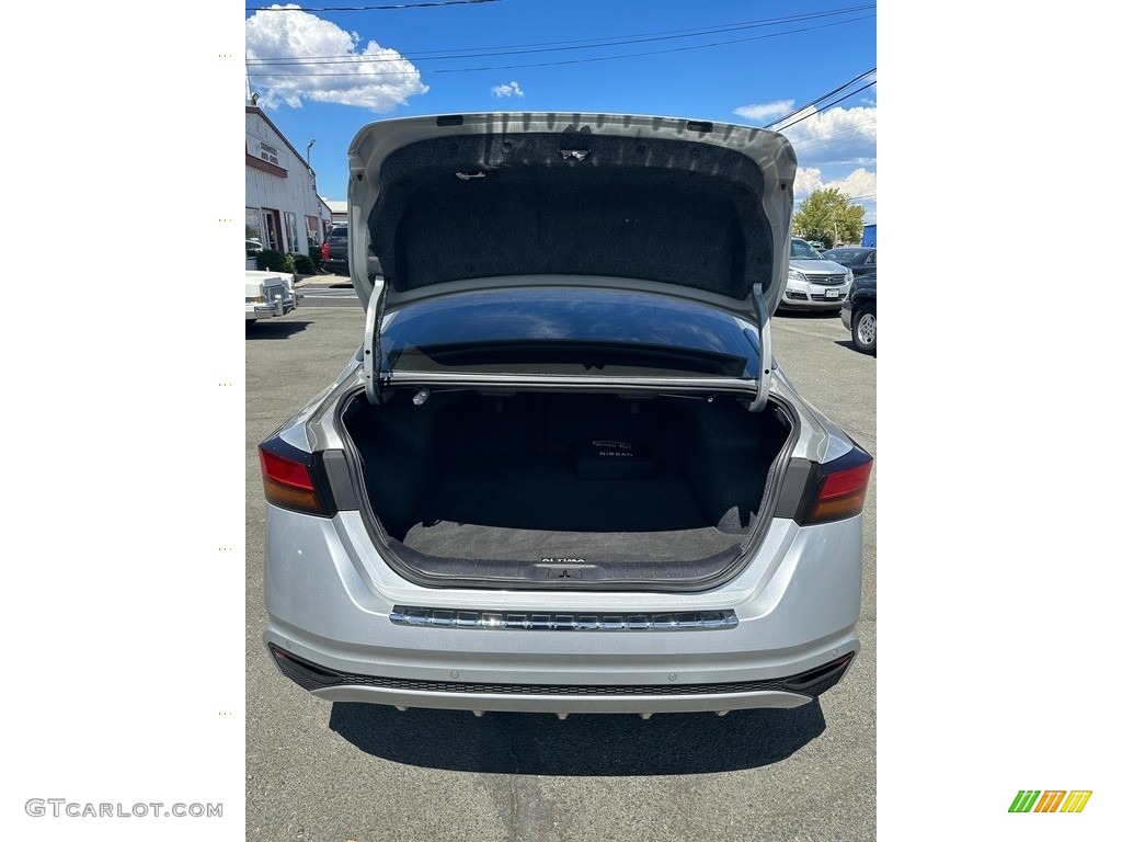 2022 Altima SV - Brilliant Silver Metallic / Charcoal photo #7