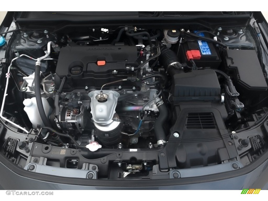 2023 Honda Civic LX Engine Photos