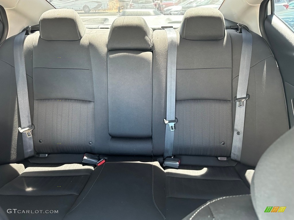 2022 Altima SV - Brilliant Silver Metallic / Charcoal photo #13