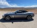 2009 Shadow Gray Jaguar XK XKR Convertible  photo #1