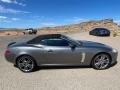 2009 Shadow Gray Jaguar XK XKR Convertible  photo #9