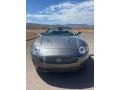 2009 Shadow Gray Jaguar XK XKR Convertible  photo #12