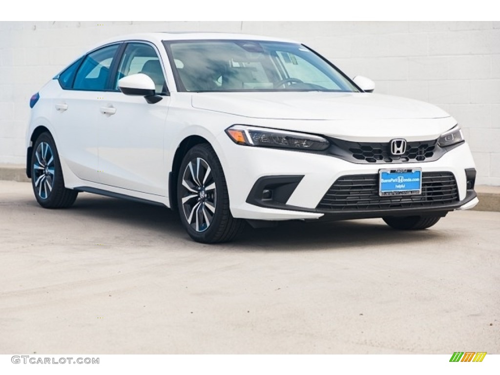 2023 Honda Civic EX-L Hatchback Exterior Photos