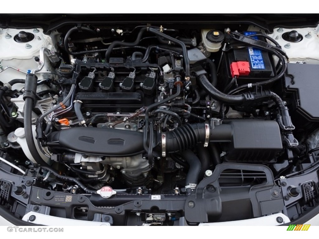 2023 Honda Civic EX-L Hatchback 1.5 Liter Turbocharged DOHC 16-Valve VTEC 4 Cylinder Engine Photo #146458292