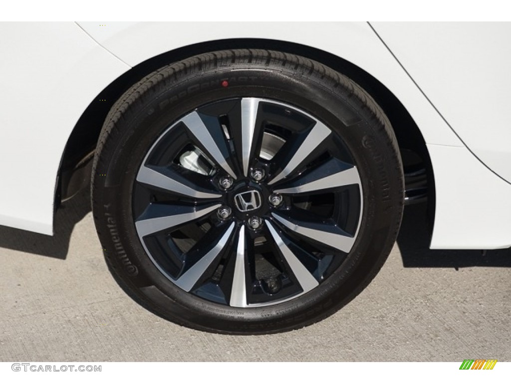 2023 Honda Civic EX-L Hatchback Wheel Photos