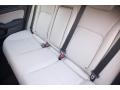 Platinum White Pearl - Civic EX-L Hatchback Photo No. 26