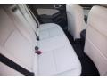 Platinum White Pearl - Civic EX-L Hatchback Photo No. 28