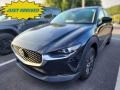 Jet Black Mica 2021 Mazda CX-30 FWD