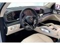 Macchiato Beige Interior Photo for 2024 Mercedes-Benz GLS #146458905
