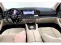 Macchiato Beige Prime Interior Photo for 2024 Mercedes-Benz GLS #146458950