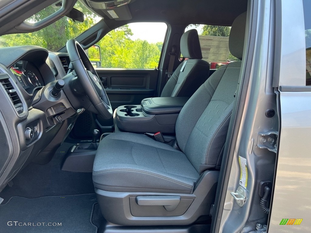 2024 Ram 2500 Tradesman Crew Cab 4x4 Front Seat Photo #146459066