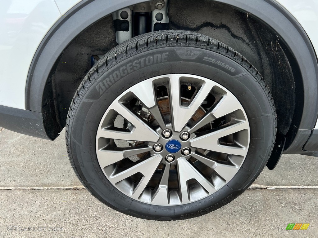2020 Ford Escape Titanium Wheel Photo #146459129
