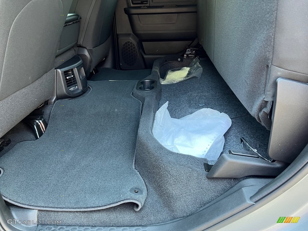 2024 Ram 2500 Tradesman Crew Cab 4x4 Rear Seat Photo #146459137