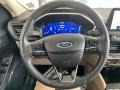  2020 Escape Titanium Steering Wheel