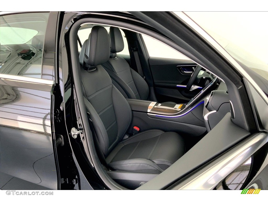 2023 Mercedes-Benz C 300 Sedan Front Seat Photo #146459229
