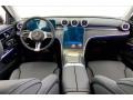 Black Interior Photo for 2023 Mercedes-Benz C #146459250