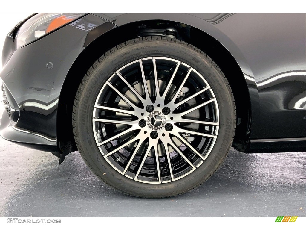 2023 Mercedes-Benz C 300 Sedan Wheel Photo #146459342