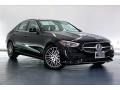 Black 2023 Mercedes-Benz C 300 Sedan Exterior