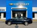 Blue Velvet Metallic 2019 Chevrolet Impala Premier