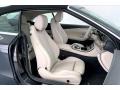 2023 Mercedes-Benz E Macchiato Beige/Magma Gray Interior Front Seat Photo