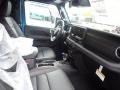Hydro Blue Pearl - Wrangler 4-Door Sahara 4xe Hybrid Photo No. 8