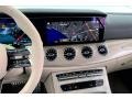 2023 Mercedes-Benz E Macchiato Beige/Magma Gray Interior Controls Photo