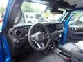 Hydro Blue Pearl - Wrangler 4-Door Sahara 4xe Hybrid Photo No. 10