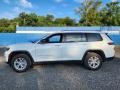 Bright White - Grand Cherokee L Limited 4x4 Photo No. 3