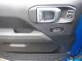 Hydro Blue Pearl - Wrangler 4-Door Sahara 4xe Hybrid Photo No. 11