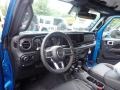 Hydro Blue Pearl - Wrangler 4-Door Sahara 4xe Hybrid Photo No. 13