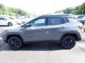 2023 Sting-Gray Jeep Compass Trailhawk 4x4  photo #2