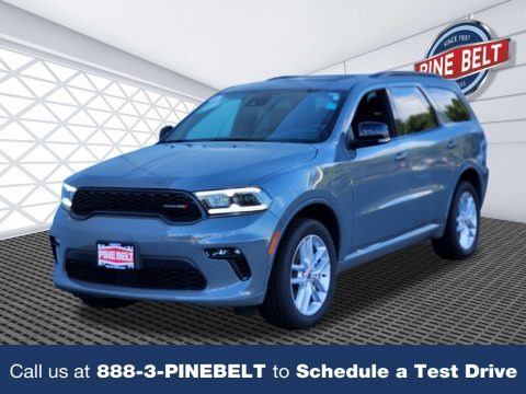 2023 Dodge Durango GT Premium AWD Data, Info and Specs