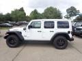 Bright White - Wrangler 4-Door Willys 4xe Hybrid Photo No. 2