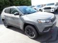 2023 Sting-Gray Jeep Compass Trailhawk 4x4  photo #8