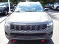 2023 Sting-Gray Jeep Compass Trailhawk 4x4  photo #9