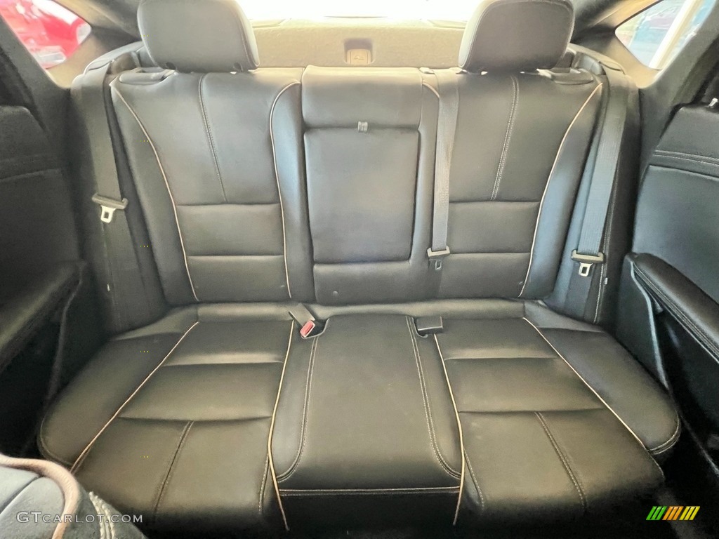 2019 Impala Premier - Blue Velvet Metallic / Jet Black photo #25